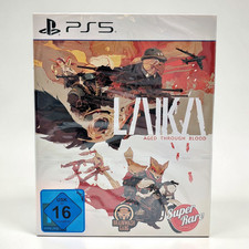 Laika Aged Through Blood