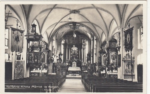 Wallfahrts kirche pfärrich - wallfahrts-kirche,