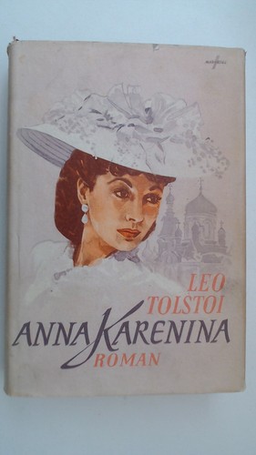 Anna karenina roman tolstoi - roman,,