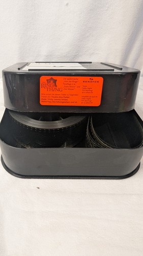 Kino trailer 35mm zelluloid - kino,