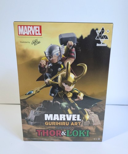 Marvel gurihiru art luminasta - art,