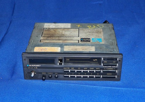 70er 80er porsche - porsche, blaupunkt