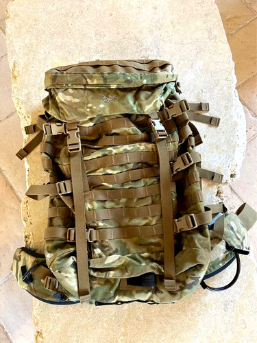 Arc teryx leaf echo - arc'teryx, rucksack