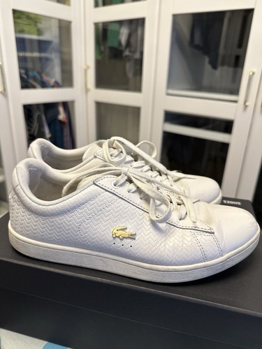 Lacoste damen sneaker - lacoste,