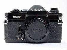 Canon EF analoge
