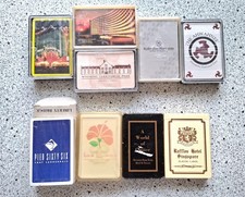 Kartenspiele Playing Cards Poker internationale Hotels + Resorts