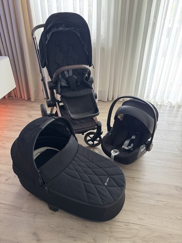 Cybex priam kinderwagen set - priam,