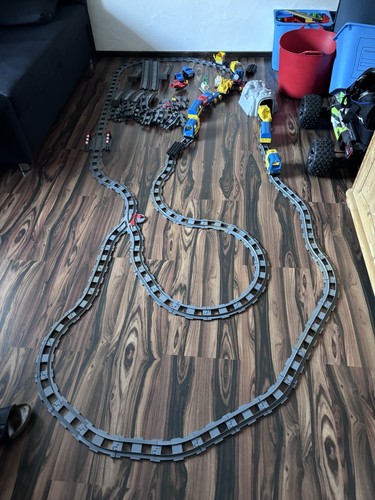 Lego duplo eisenbahn - lego,