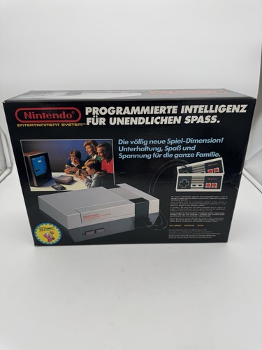 Nes nintendo entertainment - nintendo,