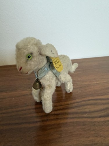 Steiff lamm lamby 14cm - steiff,