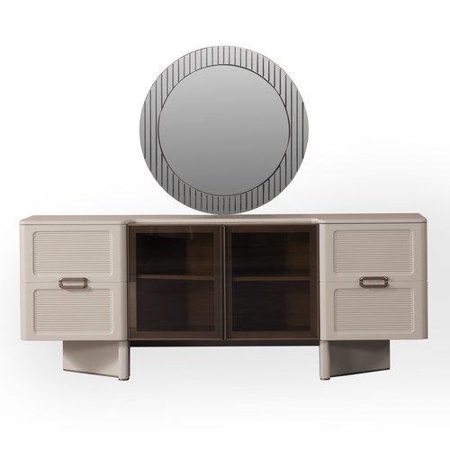 Sideboard spiegel art - sideboard,