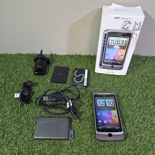 Htc desire originalverpackt - htc,