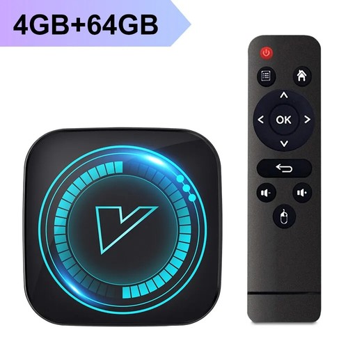 Android box vontar - tv, box,