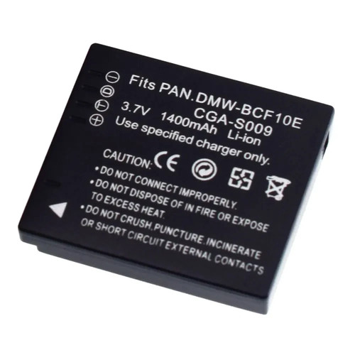 Akku für panasonic lumix - akku,