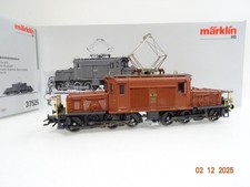 Märklin H0 37526 E-Lok De 6/6 Seetal-Krokodil der OeBB Mfx Sound in OVP JL4812