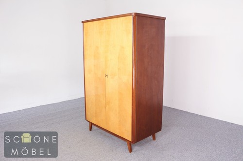 Ddr vintage wäscheschrank mid - ddr,