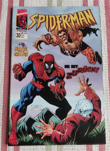 Marvel deutschland comics - marvel,