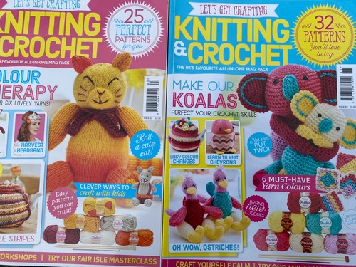 Let get crafting stricken - let's,