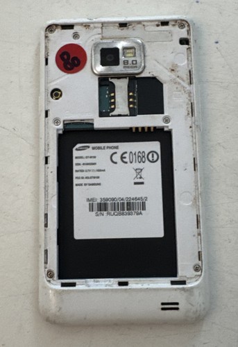 Samsung galaxy i9100 - samsung, gt-i9100