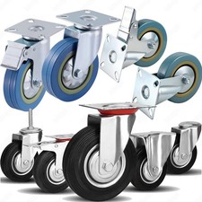 Schwerlastrollen Möbelrollen