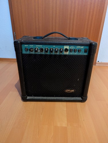 Stagg 20 w rms - stagg, r