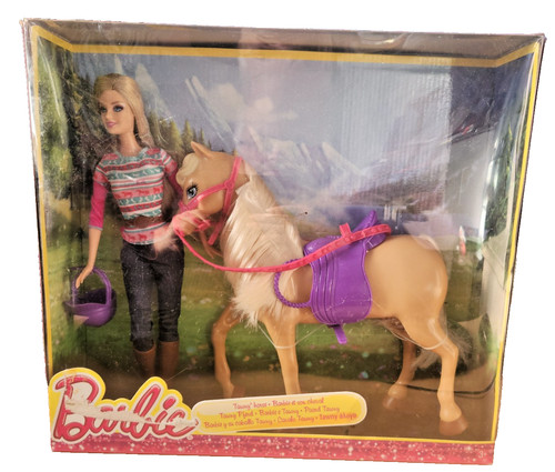 Barbie mit tawny - tawny, von