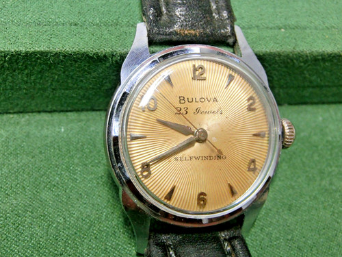 Bulova automatic usa - automatic, 50-60er