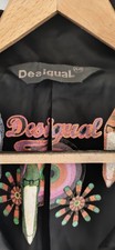 Desigual Mantel Größe 44