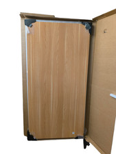 FlexiSpot Tischplatte TP1608-Maple, rechteckig, 160 x 80cm, ahorn