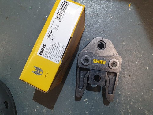Rems pressbacke m12 570100 - rems,