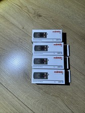 Märklin Gleisende mit Prellbock 77.5 mm (24977) Wie Neu in OVP