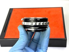 Nikon nex adapter - nikon,