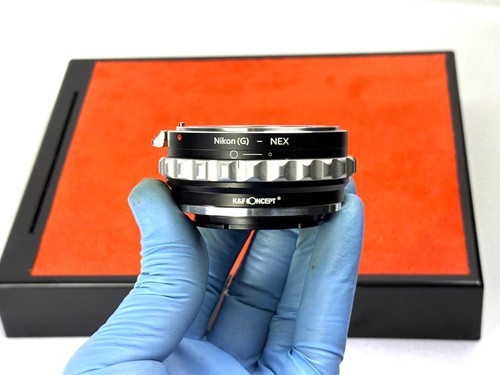 Nikon nex adapter - k&f,