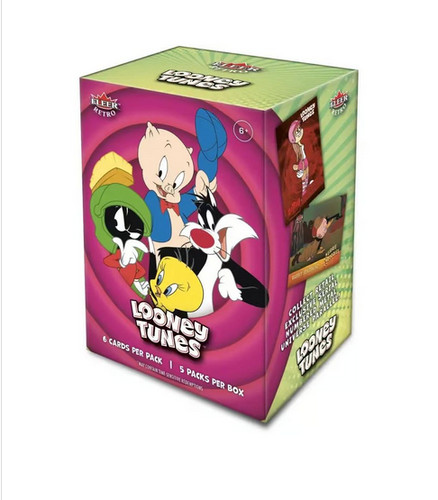 Fleer retro looney tunes - fleer,