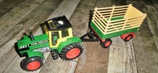 2x Traktor Trecker mit
