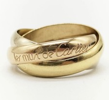 Cartier Ring Trinity Gold Gelbgold Roségold P 9695 A 4108870