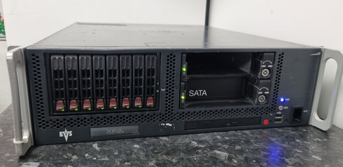 Evs xf2 file server xfile2 - evs,