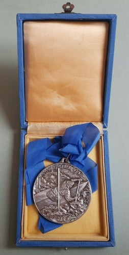 Ddr medaille plakette - ddr,