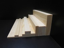 Rechteckleisten Vierkant