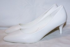 BRAUTSCHUHE PUMPS  IN LEDER