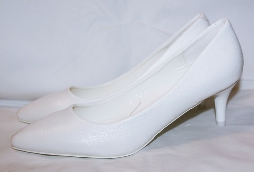 Brautschuhe pumps leder - in,