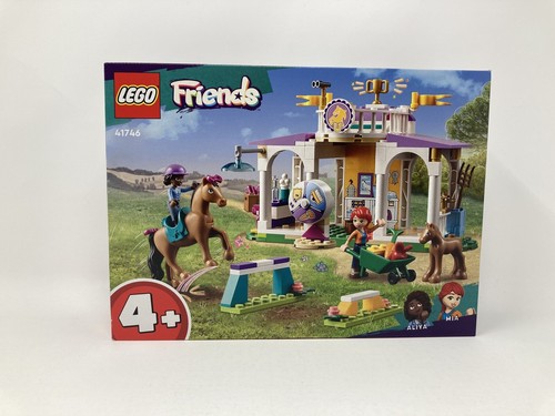 Lego friends 41746 reitschule - lego,