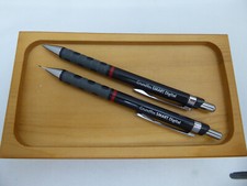 Vintage ROTRING Set Bleistift + Kugelschreiber - Grundfos- RAR !
