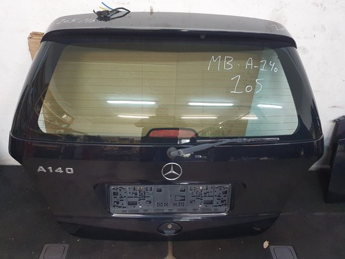 105 mercedes benz w168 - benz,