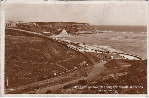 North bay railway auf dem - bay,