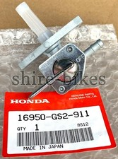 NEU Original Honda Benzinhahn