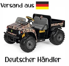 Peg Perego John Deere Gator HPX Camo 12V