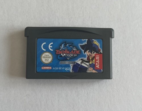 Beyblade force nintendo - v-force, (nintendo