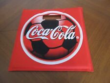 Coca-Cola Fußball Stadion Sitzkissen Stadionkissen