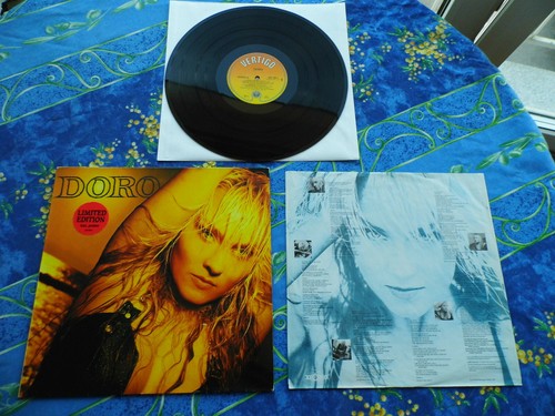 Doro warlock same - ex,